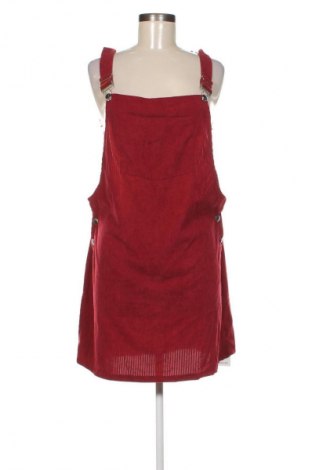 Dámske šaty s trákmi  Unbranded, Veľkosť L, Farba Červená, Cena  6,95 €