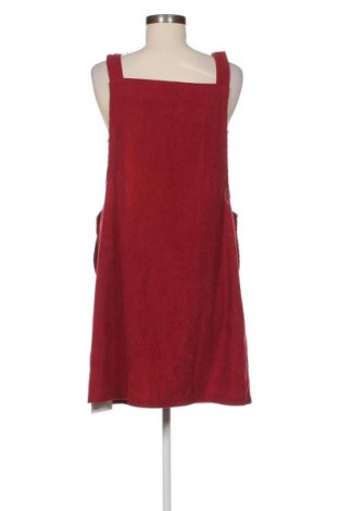 Dámske šaty s trákmi  Unbranded, Veľkosť L, Farba Červená, Cena  6,95 €