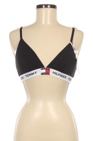 Сутиен Tommy Hilfiger, Размер M, Цвят Черен, Цена 59,99 лв.
