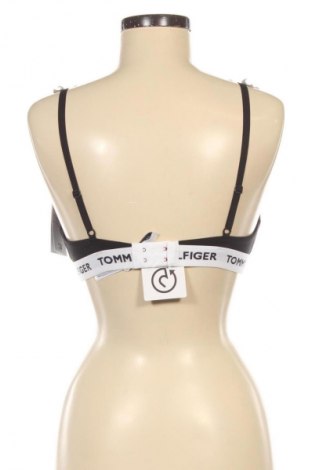 Сутиен Tommy Hilfiger, Размер M, Цвят Черен, Цена 59,99 лв.