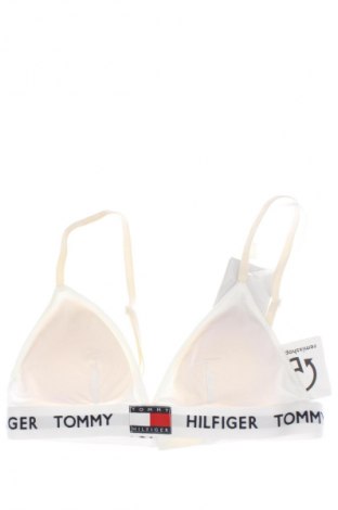 Sutien Tommy Hilfiger, Mărime XS, Culoare Alb, Preț 217,99 Lei