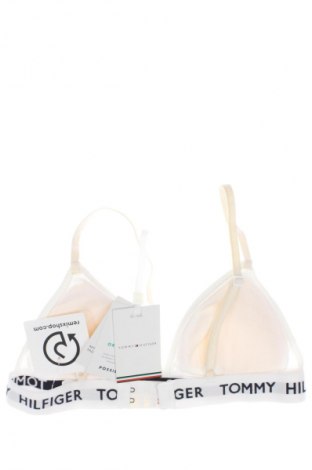Sutien Tommy Hilfiger, Mărime XS, Culoare Alb, Preț 217,99 Lei
