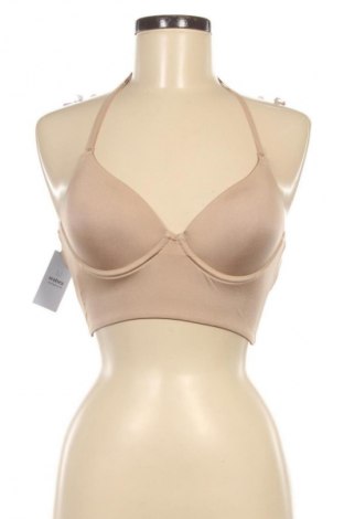 Biustonosz Unbranded, Rozmiar S, Kolor Beżowy, Cena 78,99 zł