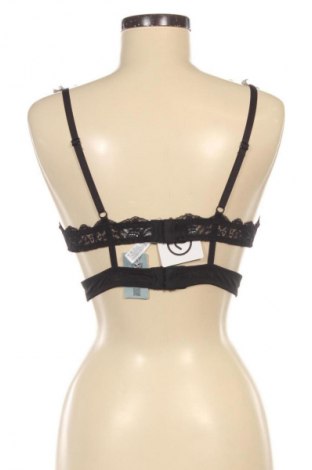 Biustonosz Unbranded, Rozmiar M, Kolor Czarny, Cena 55,17 zł