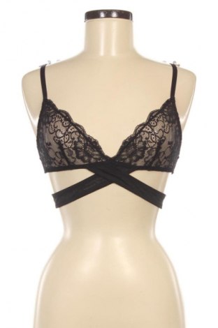 Biustonosz Unbranded, Rozmiar M, Kolor Czarny, Cena 55,17 zł