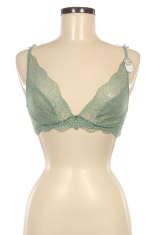 Biustonosz Women'secret, Rozmiar M, Kolor Zielony, Cena 124,99 zł