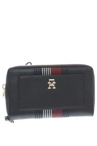 Πορτοφόλι επαγγελματικών καρτών Tommy Hilfiger, Χρώμα Μπλέ, Τιμή 85,99 €