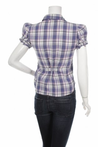 Γυναικείο πουκάμισο Denim Co, Μέγεθος S, Χρώμα Πολύχρωμο, Τιμή 8,66 €