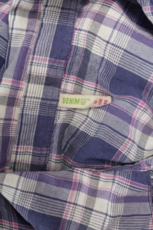 Γυναικείο πουκάμισο Denim Co, Μέγεθος S, Χρώμα Πολύχρωμο, Τιμή 8,66 €
