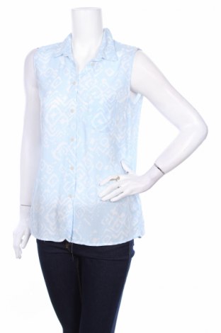 Γυναικείο πουκάμισο, Μέγεθος M, Χρώμα Μπλέ, Τιμή 14,85 €