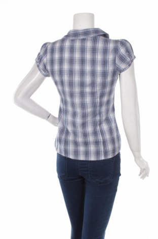Γυναικείο πουκάμισο Amisu, Μέγεθος S, Χρώμα Μπλέ, Τιμή 9,28 €