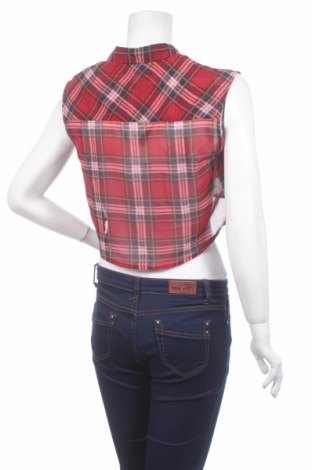 Γυναικείο πουκάμισο No Name, Μέγεθος XS, Χρώμα Πολύχρωμο, Τιμή 9,28 €
