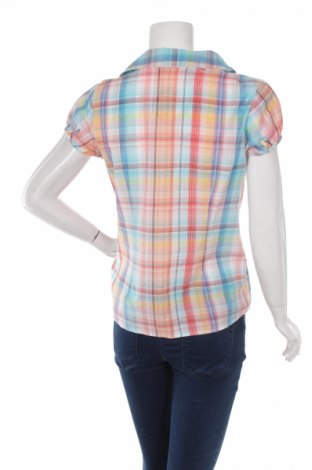 Γυναικείο πουκάμισο Okay, Μέγεθος S, Χρώμα Πολύχρωμο, Τιμή 9,90 €