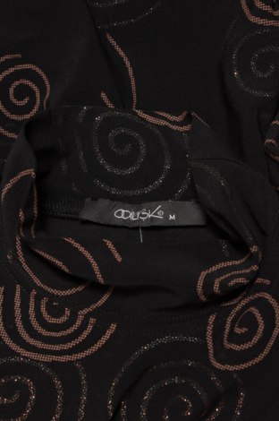 Дамска блуза Adilisk, Размер M, Цвят Черен, Цена 25,00 лв.