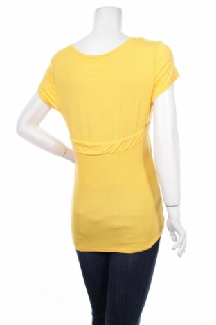 Дамска блуза Allison Brittney, Размер XL, Цвят Жълт, Цена 29,00 лв.