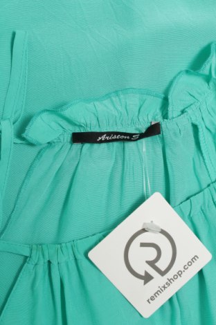 Дамска блуза Ariston S, Размер L, Цвят Зелен, Цена 36,00 лв.