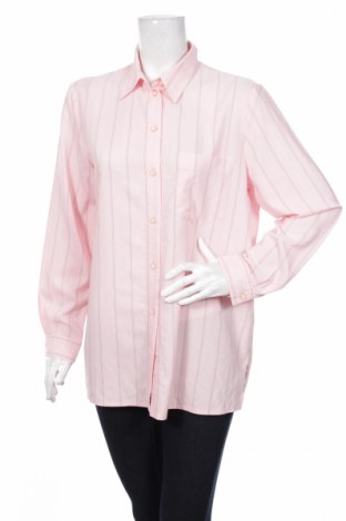 Γυναικείο πουκάμισο, Μέγεθος L, Χρώμα Ρόζ , Τιμή 17,94 €