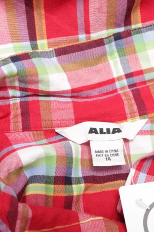 Дамска риза Alia, Размер XL, Цвят Многоцветен, Цена 27,00 лв.