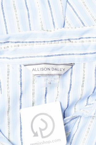 Дамска риза Allison Daley, Размер XL, Цвят Син, Цена 27,00 лв.