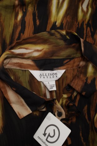 Dámska košeľa  Allison Taylor, Veľkosť L, Farba Viacfarebná, Cena  15,88 €