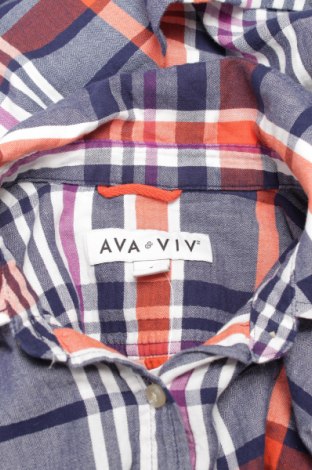 Dámska košeľa  Ava & Viv, Veľkosť XL, Farba Viacfarebná, Cena  14,18 €