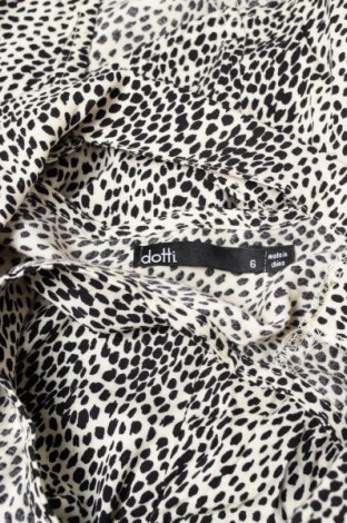 Γυναικείο πουκάμισο Dotti, Μέγεθος S, Χρώμα Εκρού, Τιμή 9,28 €
