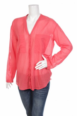 Γυναικείο πουκάμισο Edc By Esprit, Μέγεθος M, Χρώμα Ρόζ , Τιμή 15,46 €