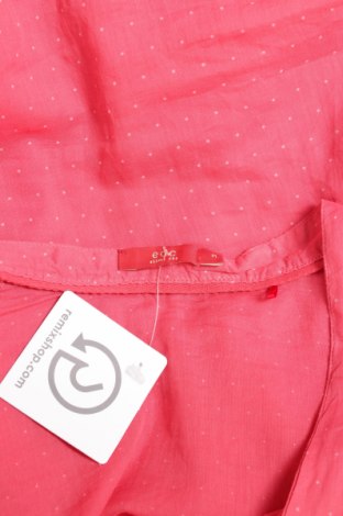 Γυναικείο πουκάμισο Edc By Esprit, Μέγεθος M, Χρώμα Ρόζ , Τιμή 15,46 €