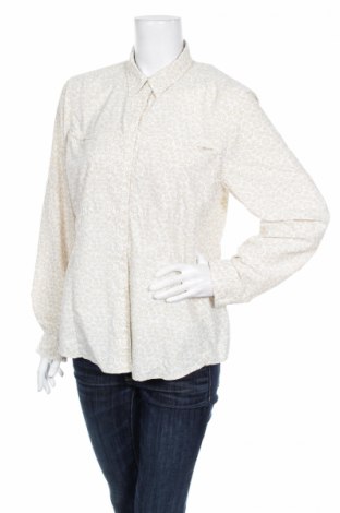 Γυναικείο πουκάμισο Eddie Bauer, Μέγεθος L, Χρώμα  Μπέζ, Τιμή 12,99 €
