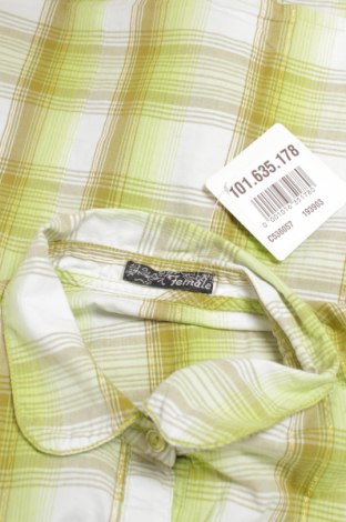 Γυναικείο πουκάμισο, Μέγεθος M, Χρώμα Πράσινο, Τιμή 8,66 €