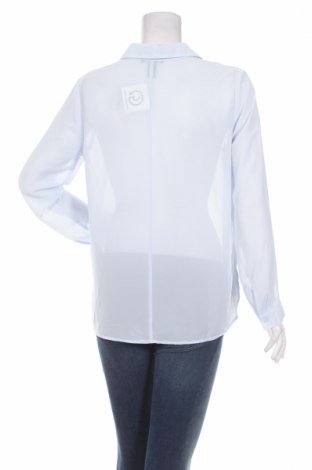Γυναικείο πουκάμισο Forever 21, Μέγεθος L, Χρώμα Μπλέ, Τιμή 16,70 €