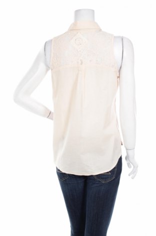 Γυναικείο πουκάμισο H&M Conscious Collection, Μέγεθος M, Χρώμα  Μπέζ, Τιμή 9,90 €