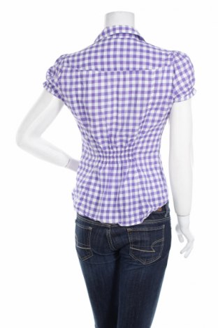 Γυναικείο πουκάμισο H&M Divided, Μέγεθος M, Χρώμα Βιολετί, Τιμή 10,52 €