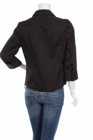 Γυναικείο πουκάμισο Intro, Μέγεθος M, Χρώμα Μαύρο, Τιμή 14,85 €
