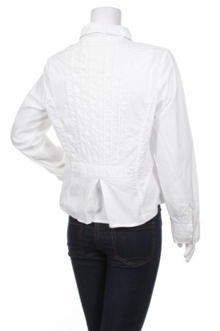 Дамска риза La Ligna, Размер L, Цвят Бял, Цена 29,00 лв.