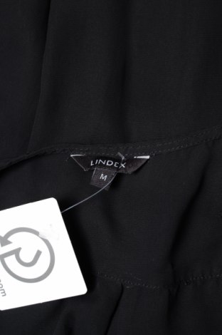 Γυναικείο πουκάμισο Lindex, Μέγεθος M, Χρώμα Μαύρο, Τιμή 10,52 €