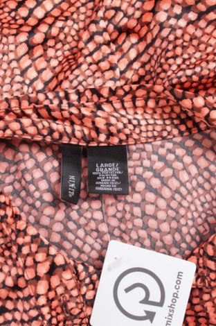 Γυναικείο πουκάμισο Mixit, Μέγεθος L, Χρώμα Πορτοκαλί, Τιμή 11,13 €