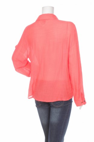 Γυναικείο πουκάμισο Ny Collection, Μέγεθος XL, Χρώμα Ρόζ , Τιμή 14,85 €