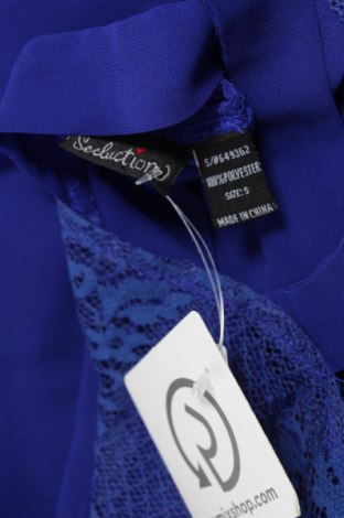 Γυναικείο πουκάμισο Seductions, Μέγεθος S, Χρώμα Μπλέ, Τιμή 21,65 €