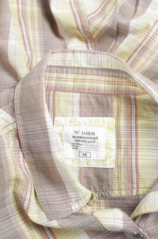 Γυναικείο πουκάμισο Soya Concept, Μέγεθος S, Χρώμα Πολύχρωμο, Τιμή 11,13 €