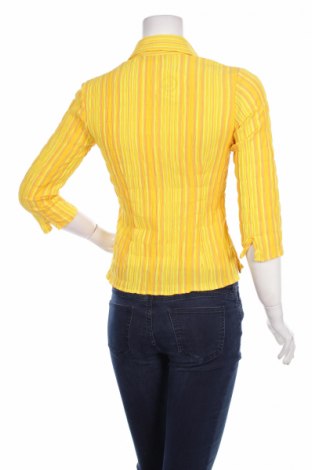 Γυναικείο πουκάμισο Tally Weijl, Μέγεθος M, Χρώμα Κίτρινο, Τιμή 16,70 €