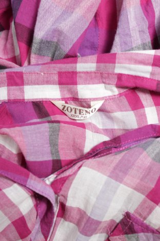 Дамска риза Zoteno, Размер XL, Цвят Розов, Цена 18,00 лв.