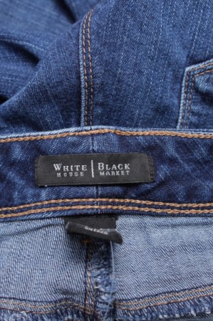 Дамски дънки White House / Black Market, Размер M, Цвят Син, Цена 59,00 лв.