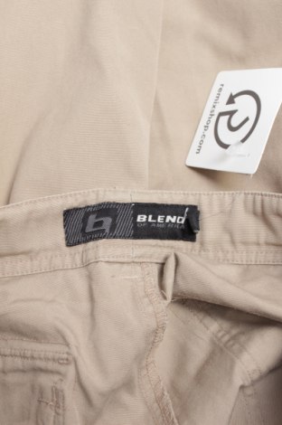 Дамски панталон Blend, Размер L, Цвят Бежов, Цена 27,00 лв.