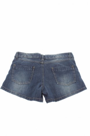 Детски къс панталон, Размер 14-15y/ 168-170 см, Цвят Син, Цена 21,00 лв.