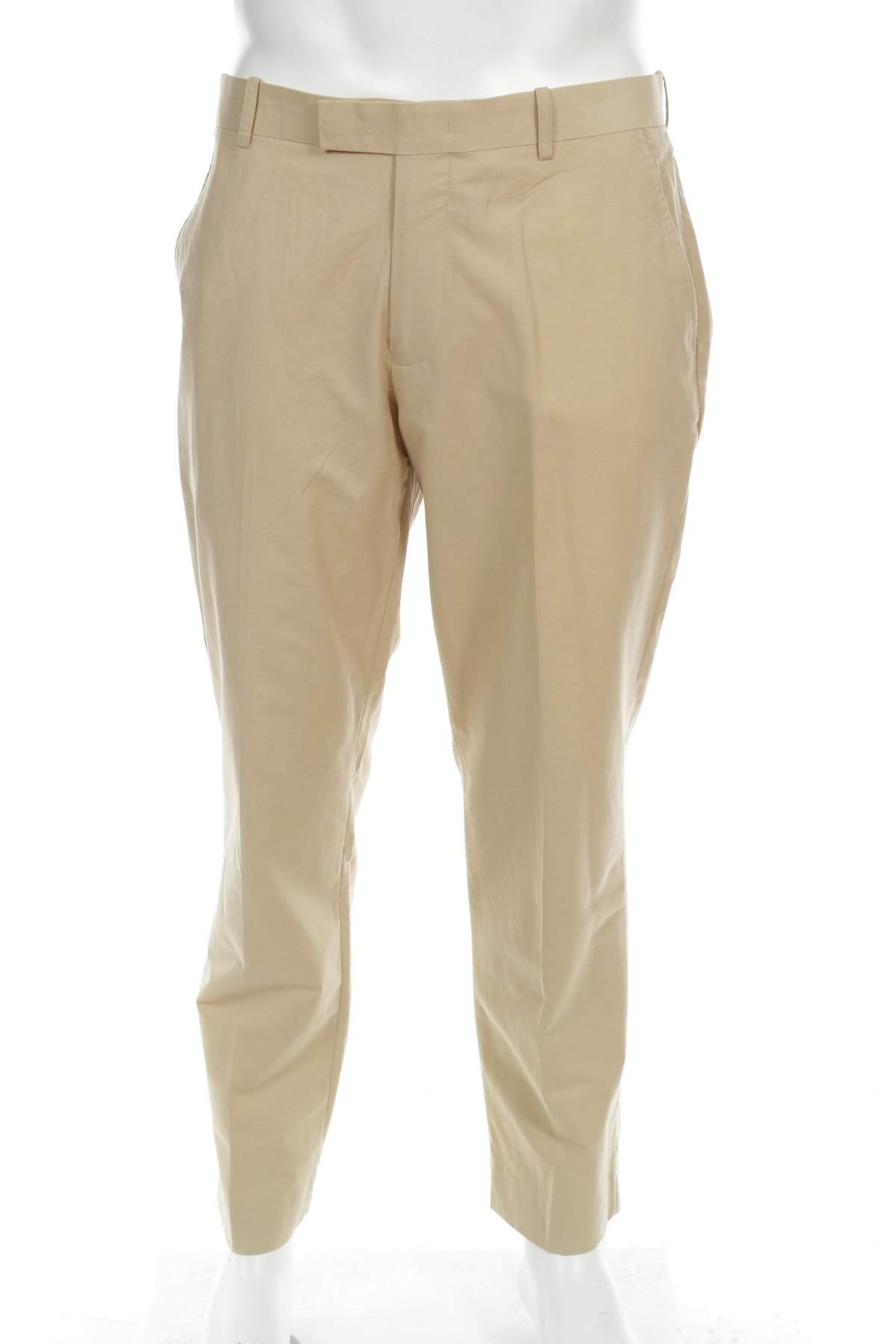 Ανδρικό παντελόνι American Rag Cie, Μέγεθος L, Χρώμα  Μπέζ, Τιμή 25,98 €
