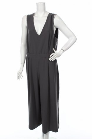 Γυναικεία σαλοπέτα Uniqlo, Μέγεθος L, Χρώμα Γκρί, 90% πολυεστέρας, 10% ελαστάνη, Τιμή 7,67 €