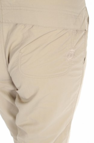 Дамски спортен панталон, Размер L, Цвят Бежов, Цена 20,40 лв.
