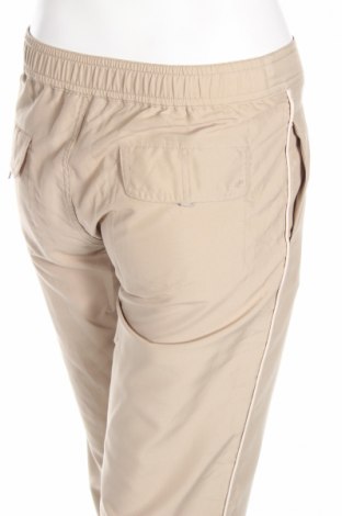 Дамски спортен панталон Teddy's, Размер S, Цвят Бежов, Цена 24,65 лв.