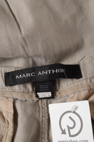 Мъжки панталон Marc Anthony, Размер S, Цвят Бежов, Цена 22,95 лв.